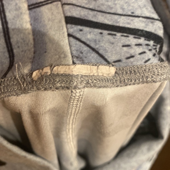 RARE TAROT LEGGINGS NIYAMASOL SIZE SMALL - Picture 6 of 6